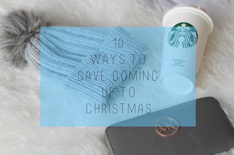 10 Ways to Save for Christmas