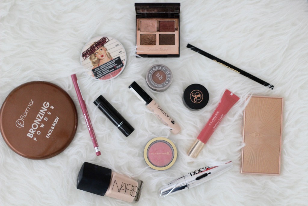 makeup favourites