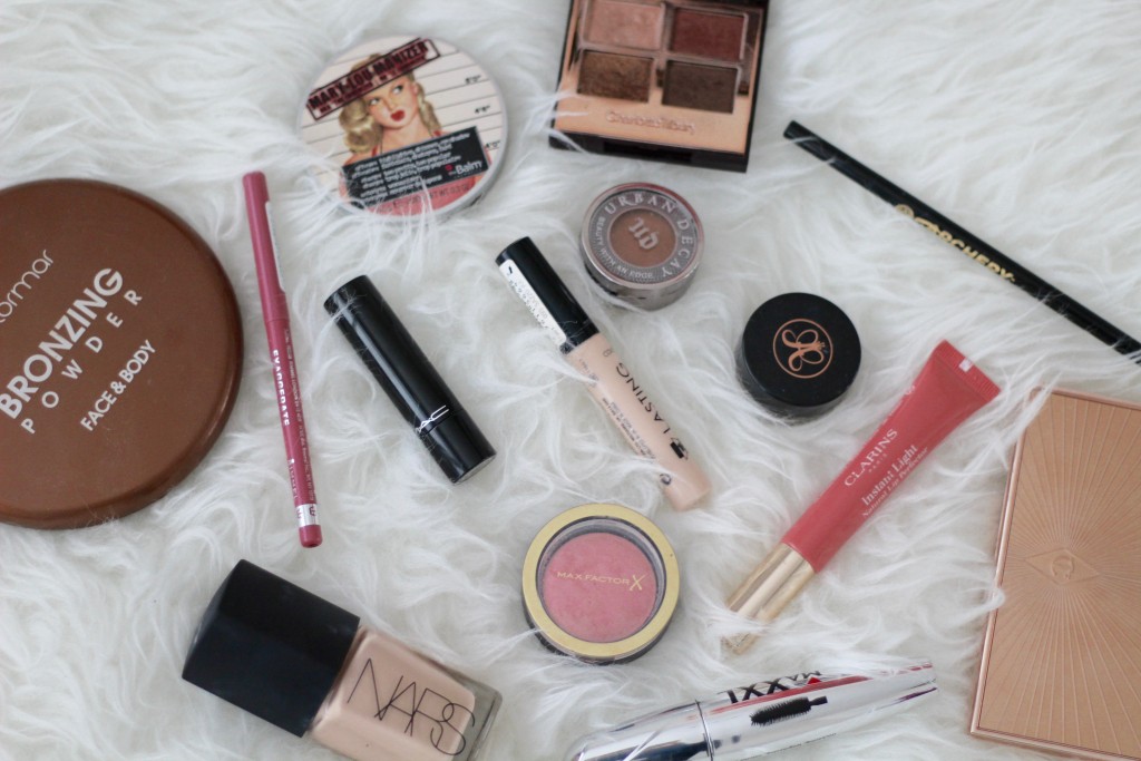 makeup favourites