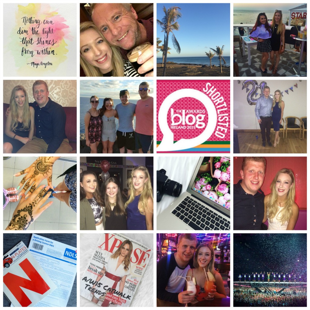 2015 – The Highlights