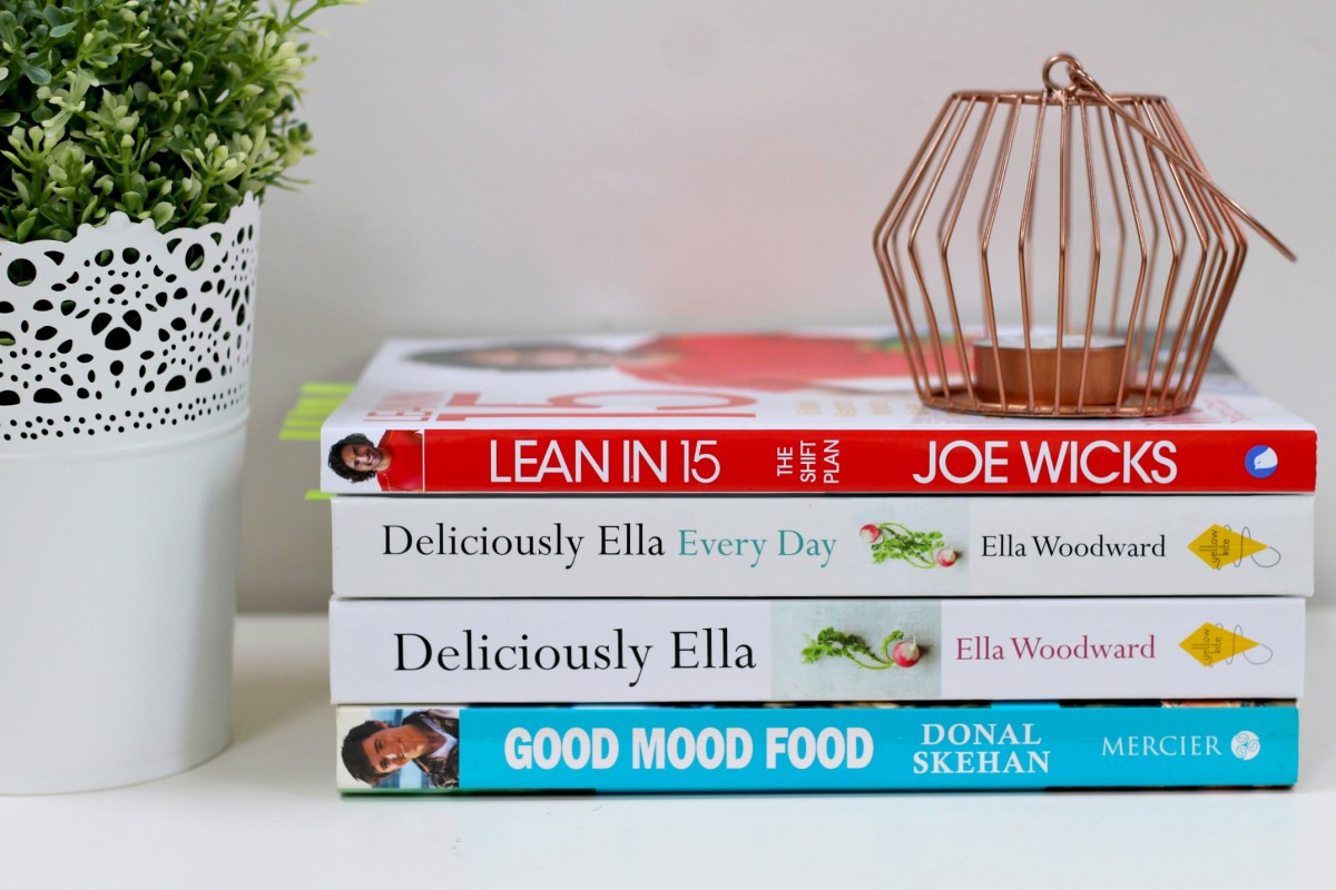 favourite cookbooks