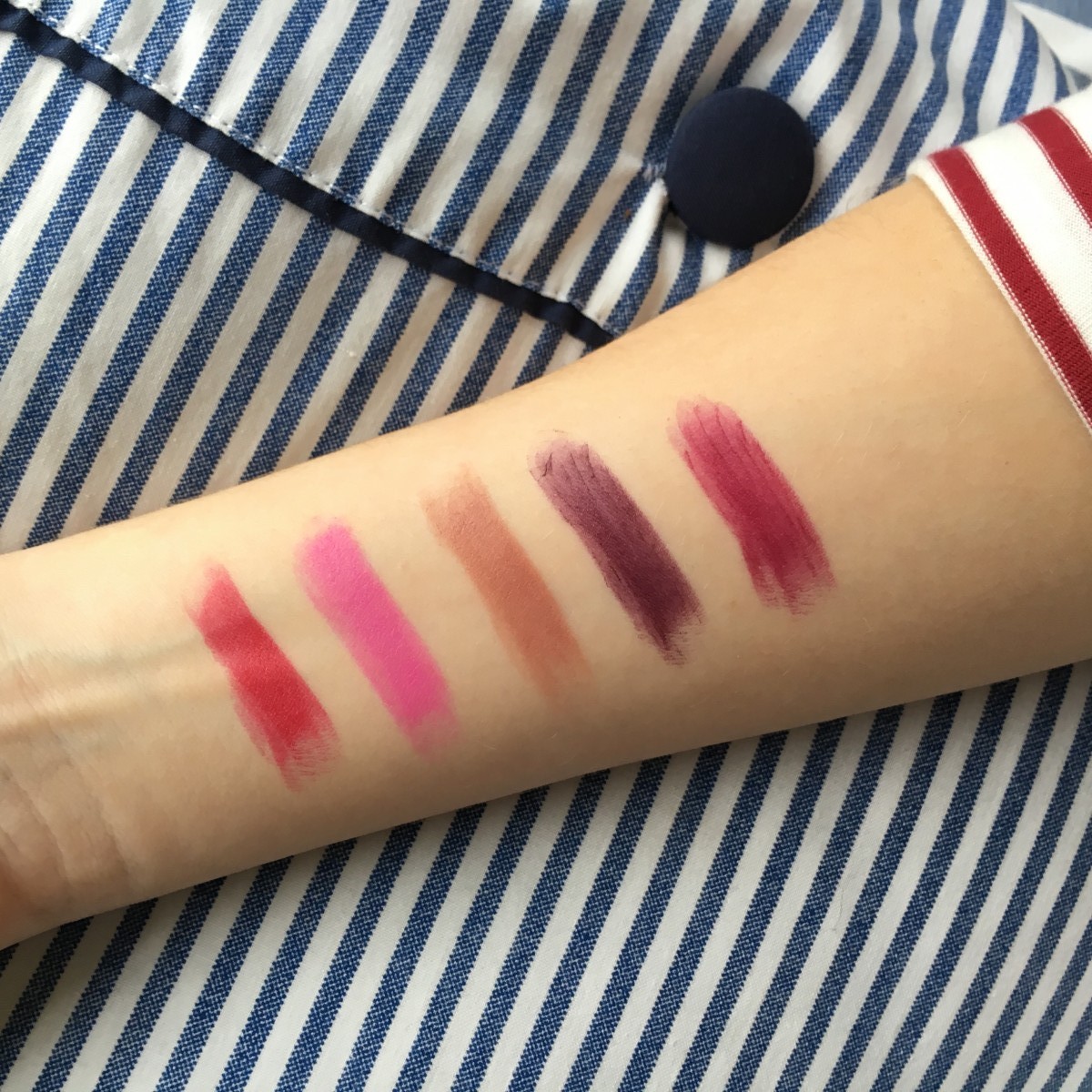 makeup revolution lipsticks