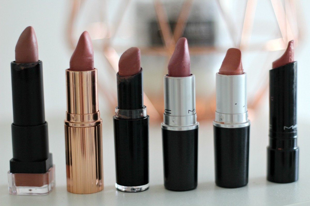 MAC Lipstick: Best MAC Nude Lipsticks - Amanda Pamblanco