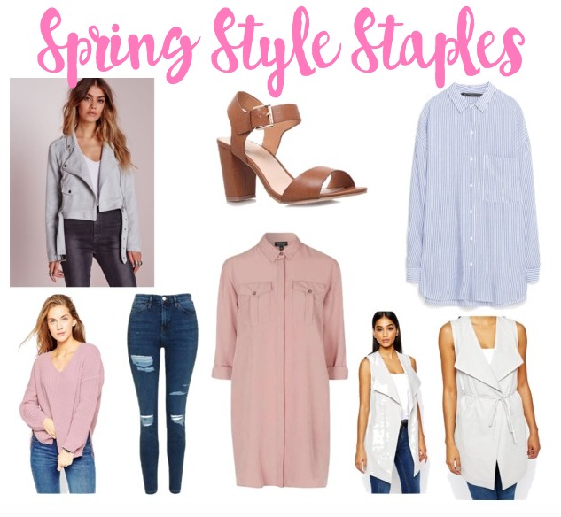 spring fashion