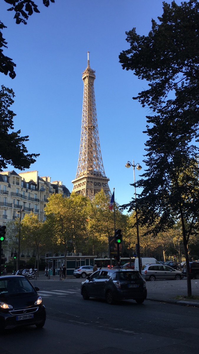 paris travel guide