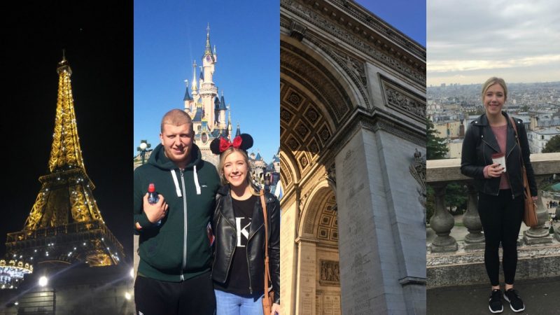 Four days in Paris! [Paris city guide pt. 2]