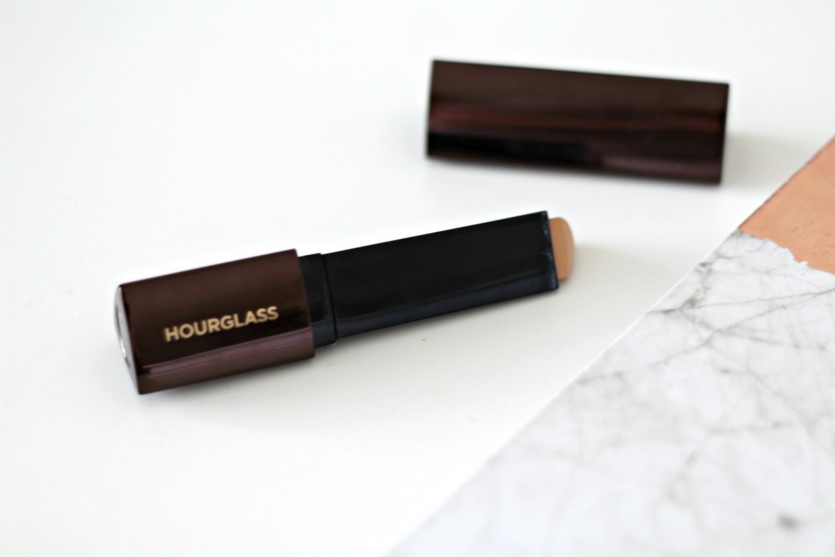 hourglass foundation stick review