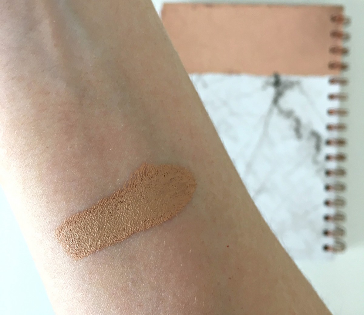 hourglass foundation stick review