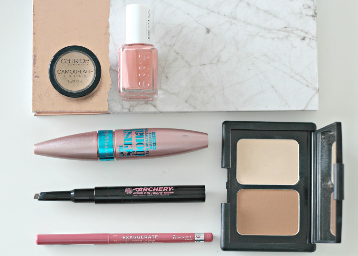 drugstore makeup