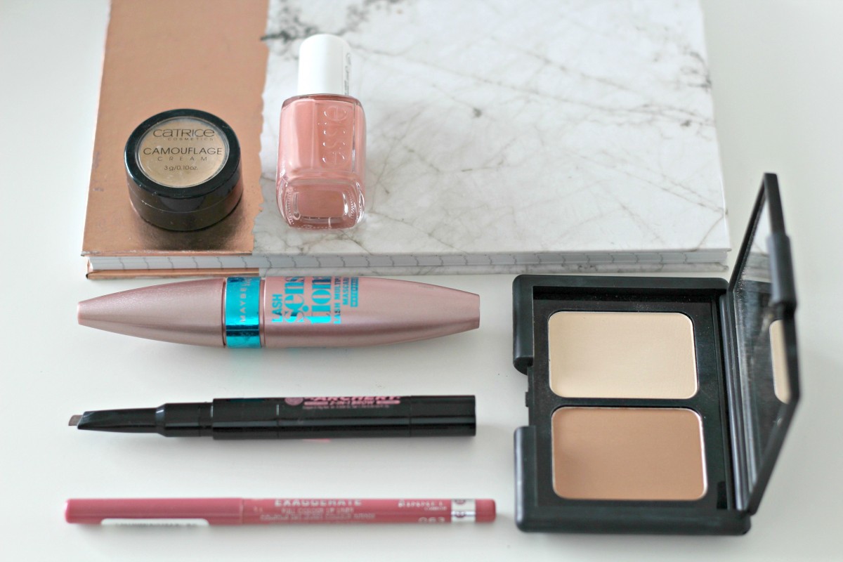 drugstore makeup